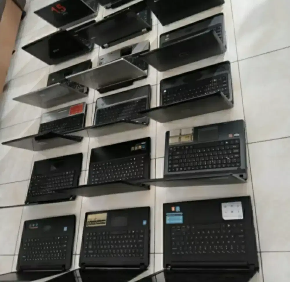 TERIMA LAPTOP KONDISI NORMAL MINUS HENG PADAM