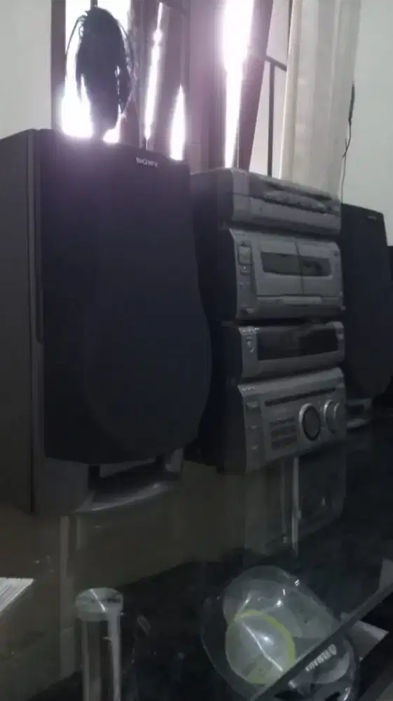 Sony original Big Compo