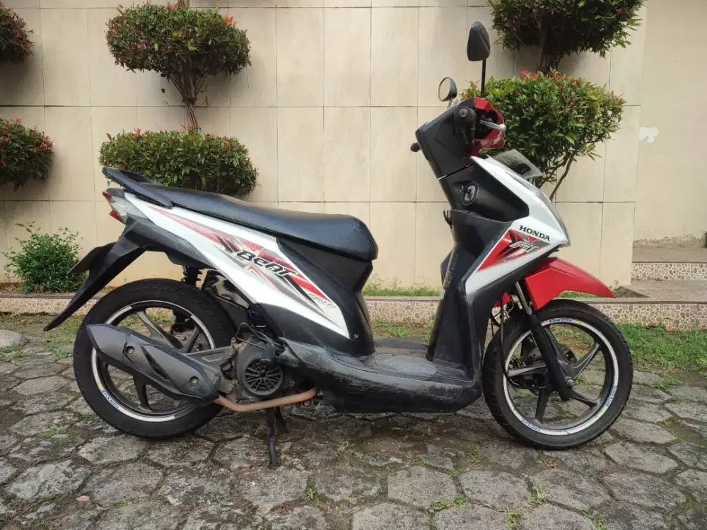 READY BEAT ESP TAHUN 2016