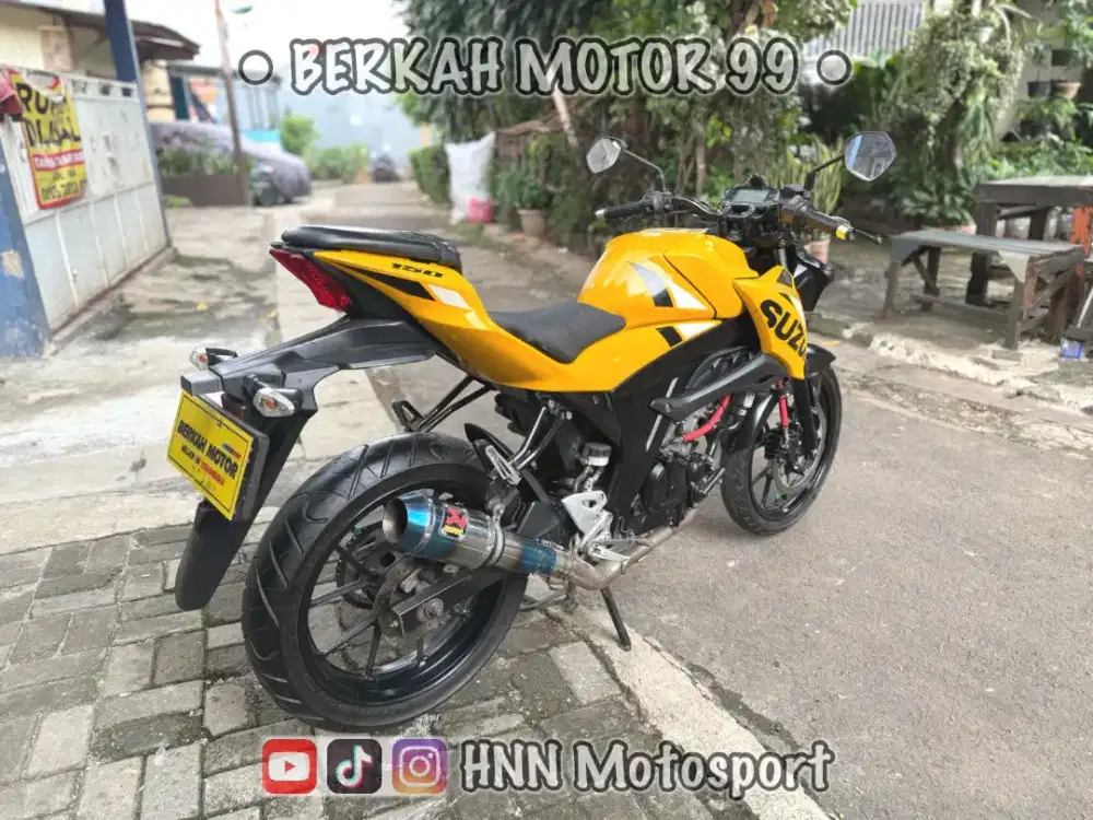 GSX S TAHUN 2019 CAKEP