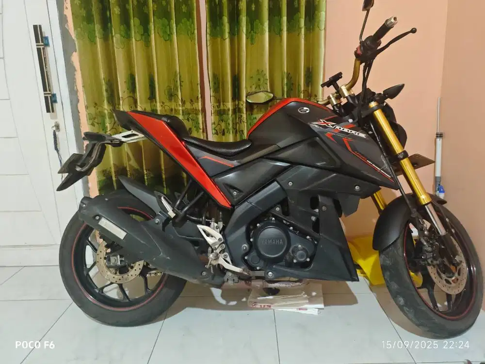 Yamaha xabre 2017
