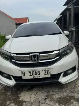 ALL NEW HONDA MOBILIO 1,5 E MATIC 2019 PEMAKAIAN 2020 SEPERTI BARU