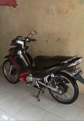 Jupiter Z 2010 Lengkap