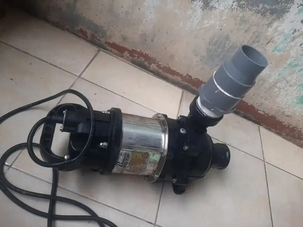 Pompa Celup Bossco MH150