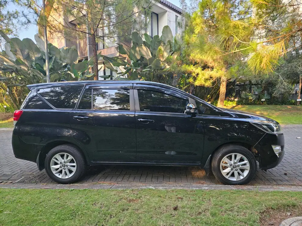 Toyota Kijang Innova 2018 Diesel