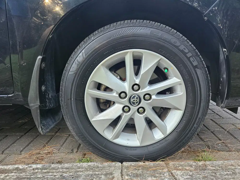 Toyota Kijang Innova 2018 Diesel