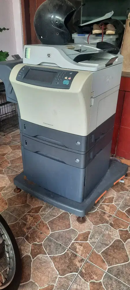 Jual cepet HP type lasetjet M4345MFP
