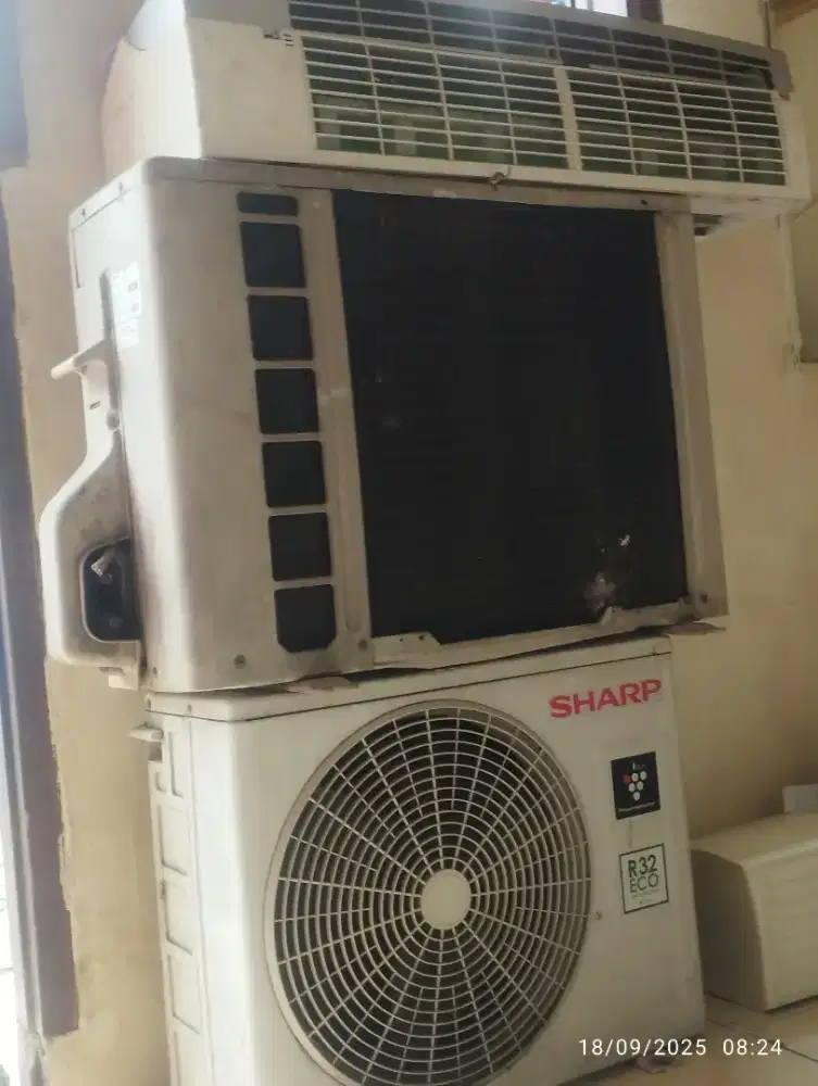 Terima ac bekas, ac rusak mati