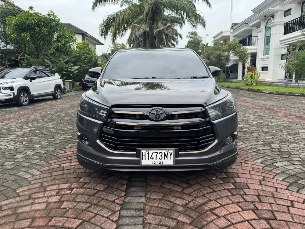 INNOVA REBORN G DIESEL MANUAL 2018