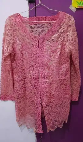 kebaya pendek lengan panjang