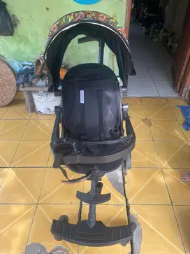 stroller anak bayi 0-3tahun