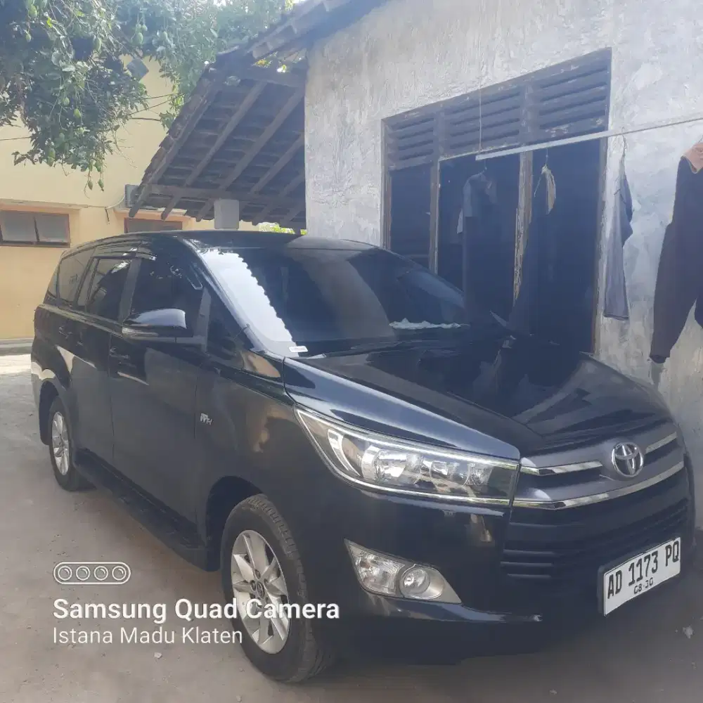 Bismillah. Kijang innova reborn 2019