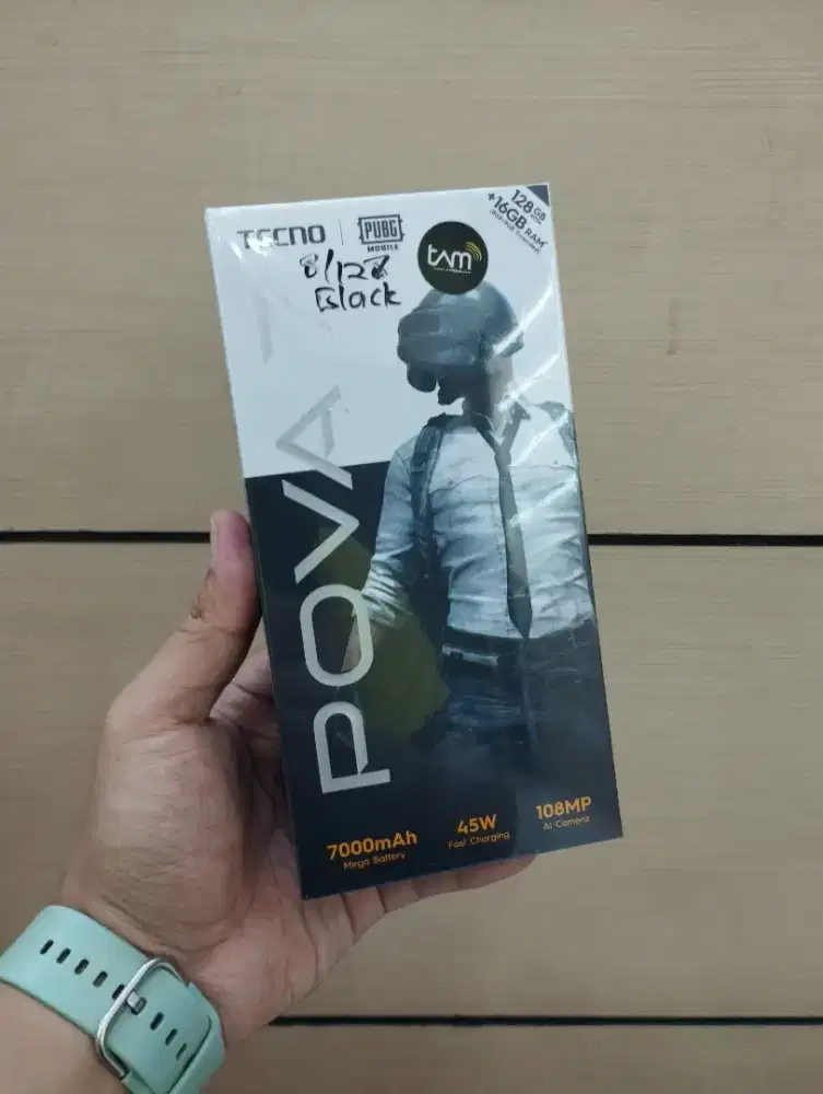 Tecno Pova 7 Promo bisa Kredit