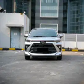 Toyota Avanza G M/T