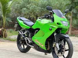 KAWASAKI NINJA RR OLD 2007