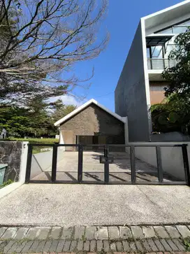 Rumah Hook Luas Mainroad Greenland Tidar Malang