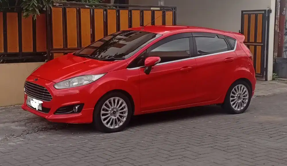 Ford fiesta S 2014