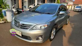 Dijual Toyota Corolla Altis 1.8 V Matic Special Edition Medium Silver