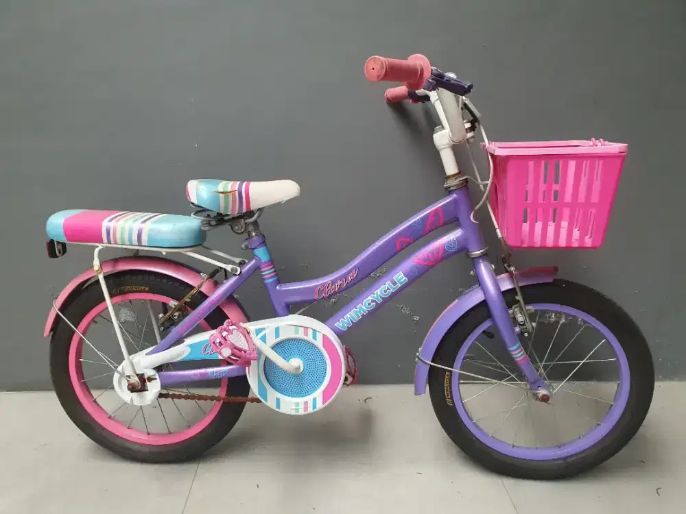 Sepeda Anak Merk Wimcycle