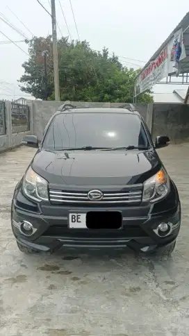 Terios 1.5 X Manual 2015