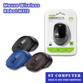 Mouse Wireless Robot M312