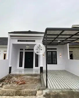 Jual Rumah Luxury Dengan Spek Bata Merah di Buahbatu