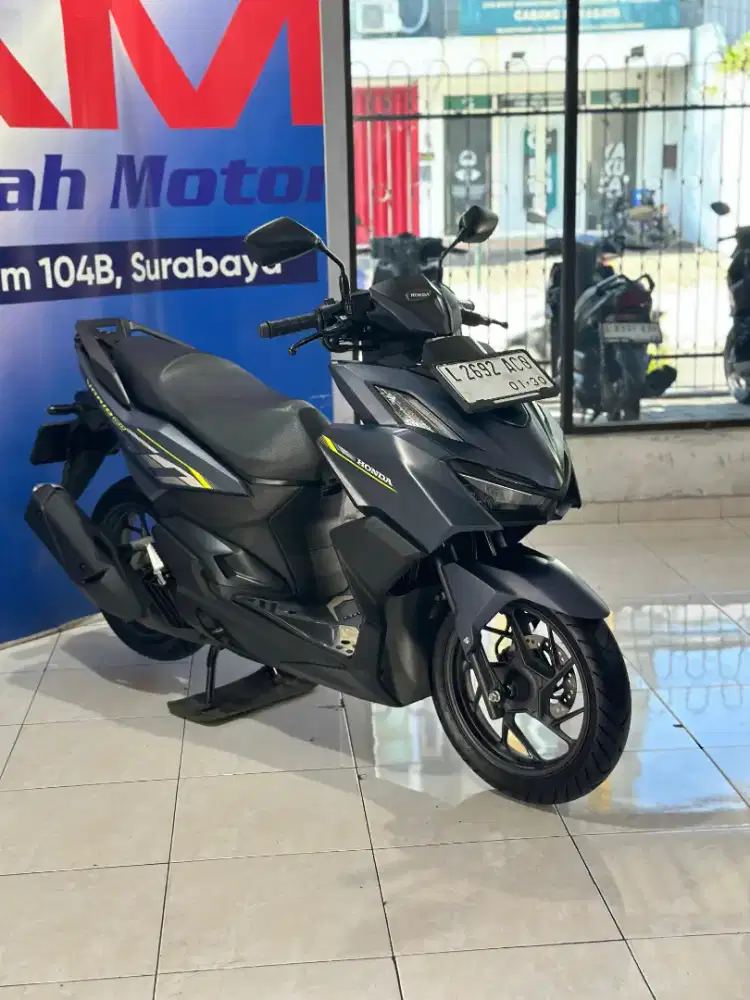 Honda All New Vario 160cc Th 2024 Km 3Rb Anugerah Motor Pucang