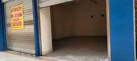 Di sewakan kios gandeng siap pakai samping lobby