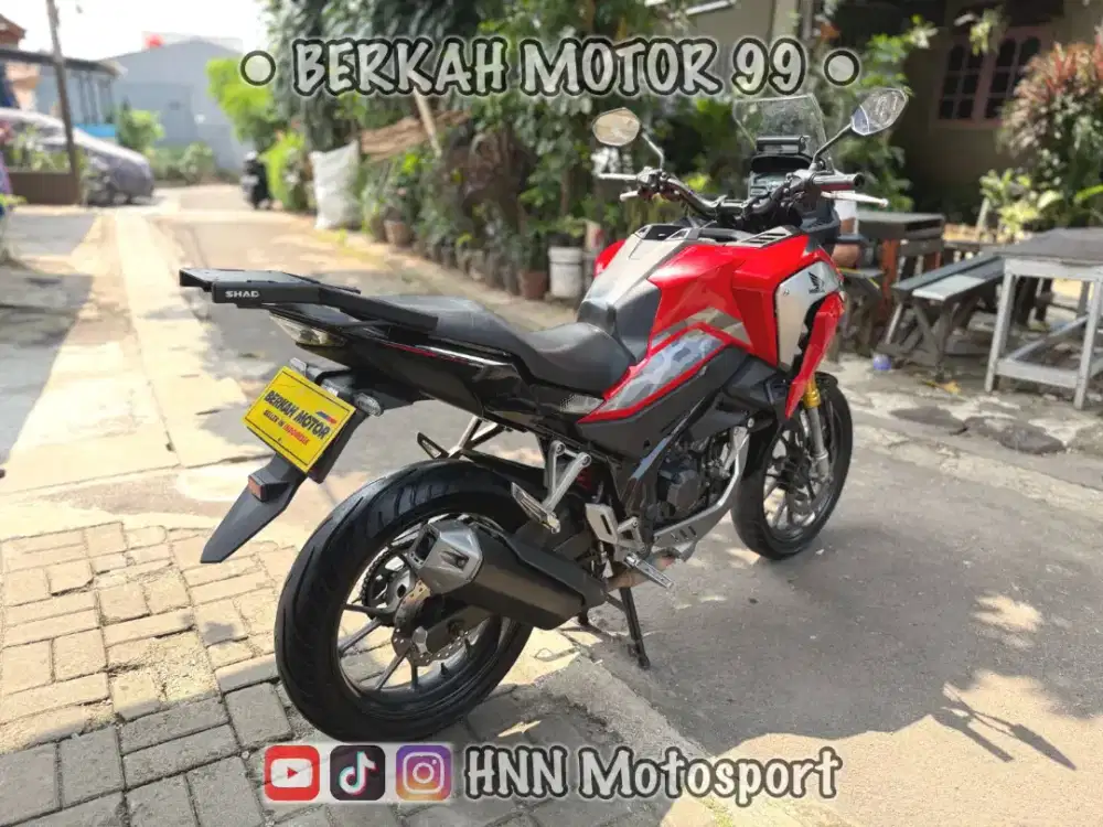 CB 150X TAHUN 2022 PAJAK HIDUP