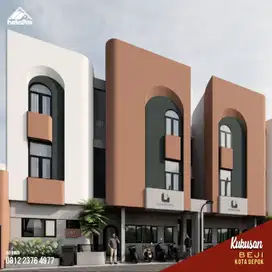 JUAL RUMAH KOS KOSAN DI DEPOK | KOST 10 KAMAR DI KUKUSAN BEJI DEPOK DEKAT KAMPUS UI FULL FURNISHED