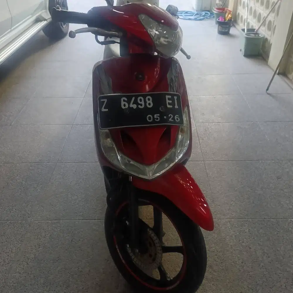 Dijual Mio smile satu tgn dr baru