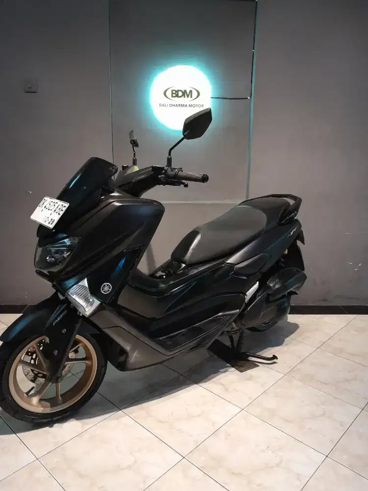 DP 1,5 JT / YAMAHA NMAX 155 TAHUN 2018 SURAT LENGKAP/BALI DHARMA MOTOR