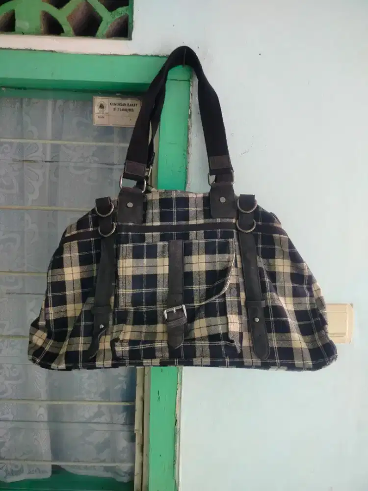 Tas pria ( tas minggat )