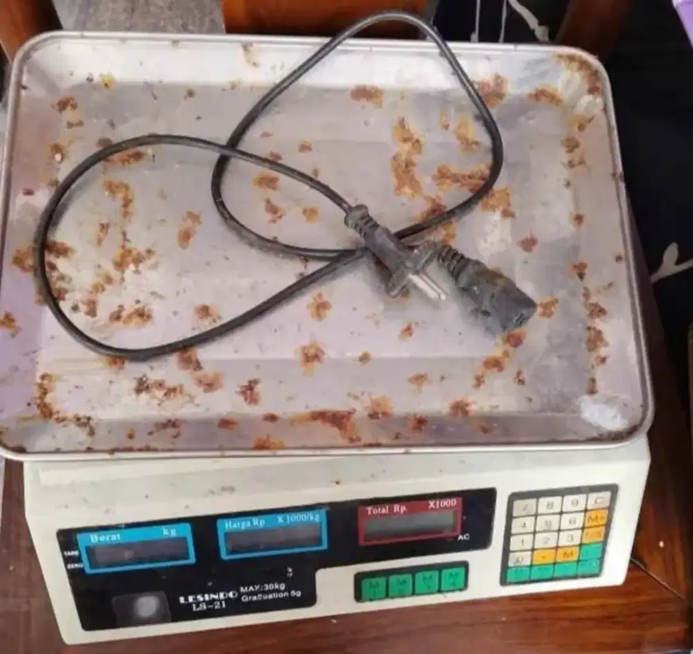 Timbangan untuk semua
