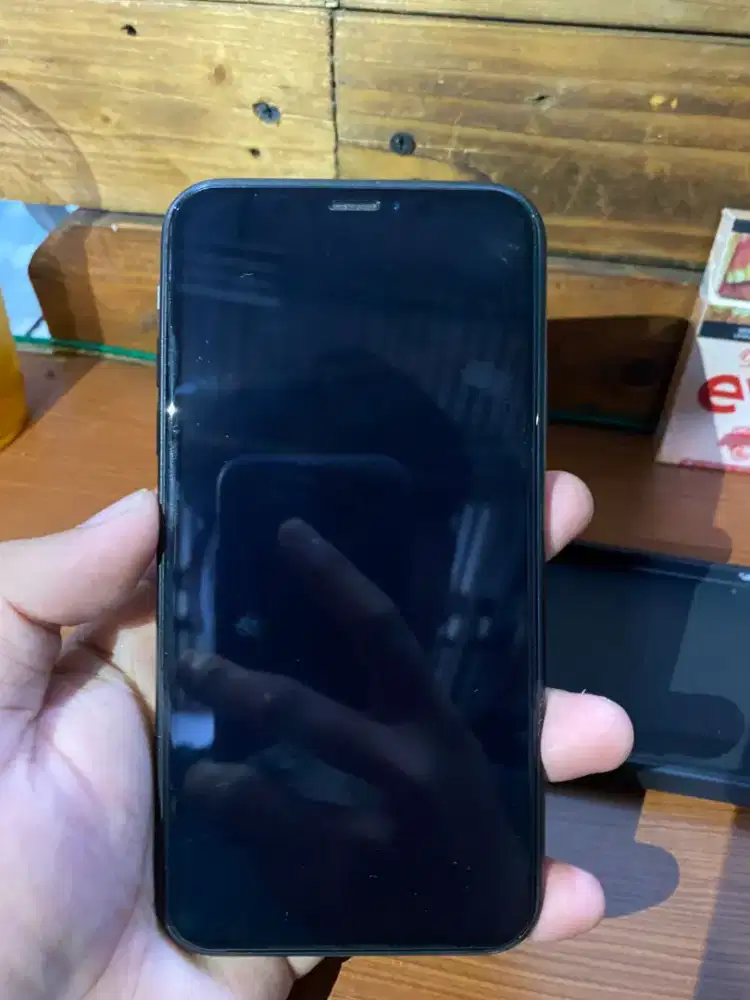 Xr 64gb black  fullset