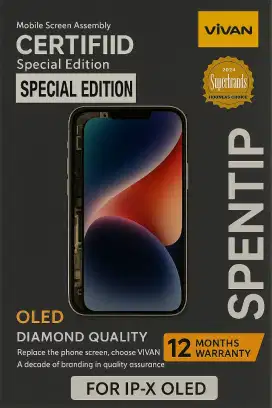Lcd touchscreen iphone x