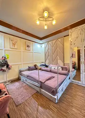 Rumah Siap Huni Dalam Perumahan Mewah di Cibubur Jakarta