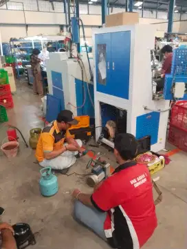 servis elektronik panggilan