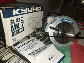 Circular saw kyuho