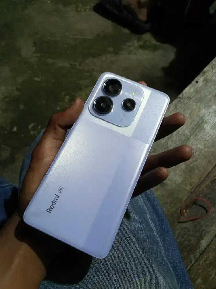 Redmi note 14 5g ram 8+8/256