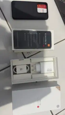 Xiaomi 14 5g 12/256gb White