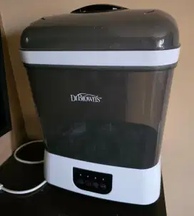 DR. BROWNS CLEAN STEAM STERILIZER AND DRYER