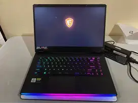 MSI Raider GE 66 10 SF