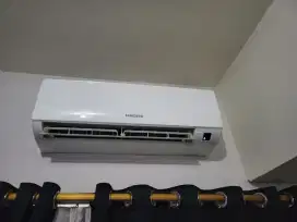 Service AC bongkar pasang AC tukang AC panggilan isi freon AC
