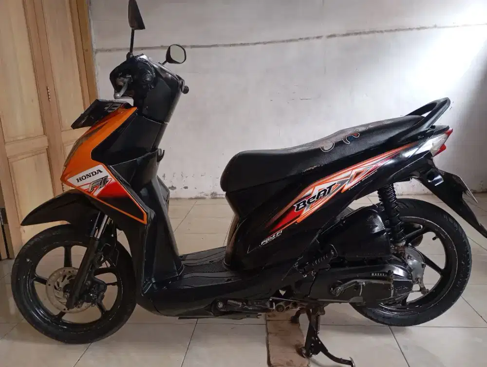 Beat FI 2013 jual cepat