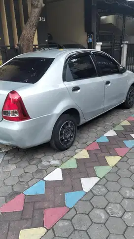 Toyota Etios 2013 Bensin