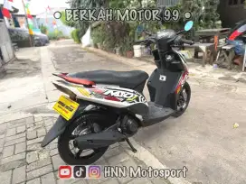 MIO J TAHUN 2014 PAJAK HIDUP