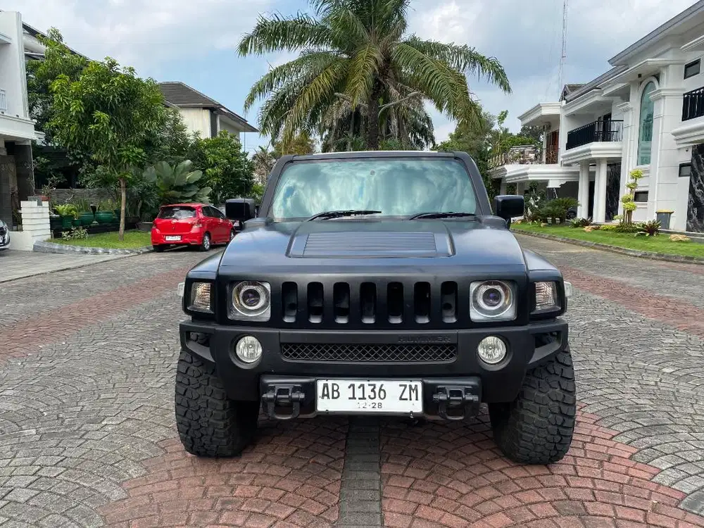 HUMMER H3 3.7 4X4 2010 ANTIK