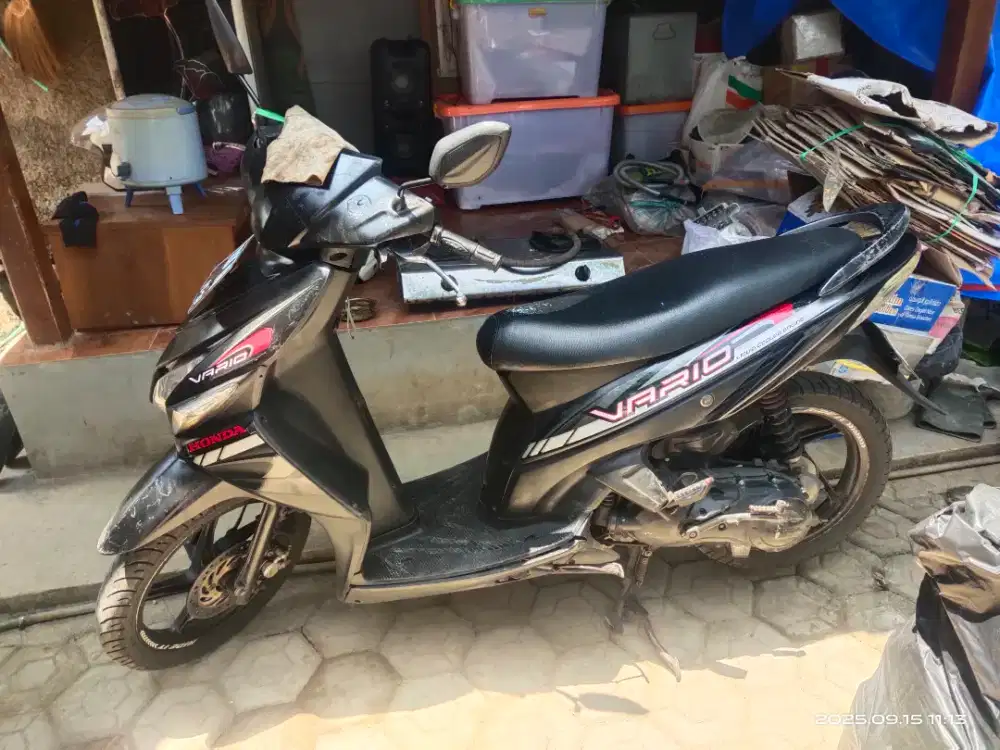 Vario 110 Karburator