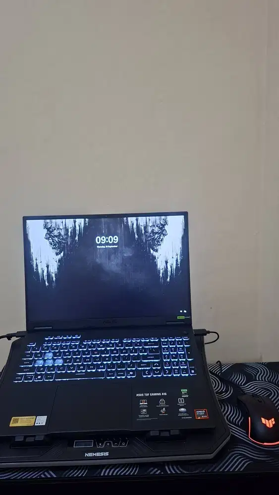 ASUS TUF GAMING A16